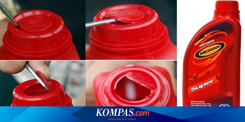 Pertamina Mesran Diganjar Sebagai Oli Terbaik