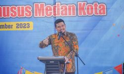 Walkot Bobby Ajak Masyarakat Kota Medan untuk Menjaga Kerukunan di Tengah Keberagaman