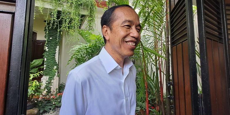 Who is Shin Tae-yong's replacement? This is Jokowi's response