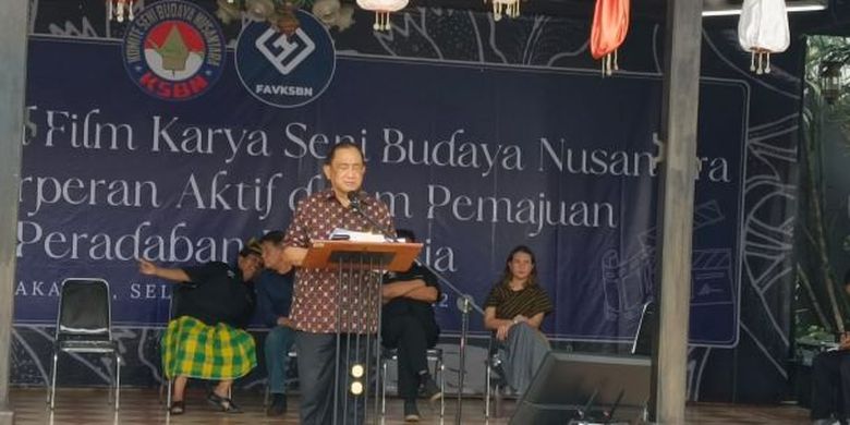 Dalam informasi terkini pada 20 Desember 2022, Ketua DPP Komite Seni Budaya Nusantara Hendardji Soepandji menyebut ikhwal festival film pendek.

Festival film pendek KSBN akan berlangsung mulai dari sesi pendaftaran pada Juni 2023 hingga Juli 2023.

Apreasiasi budaya akan berlangsung pada 12 Agustus 2023 di Sumatra Utara.