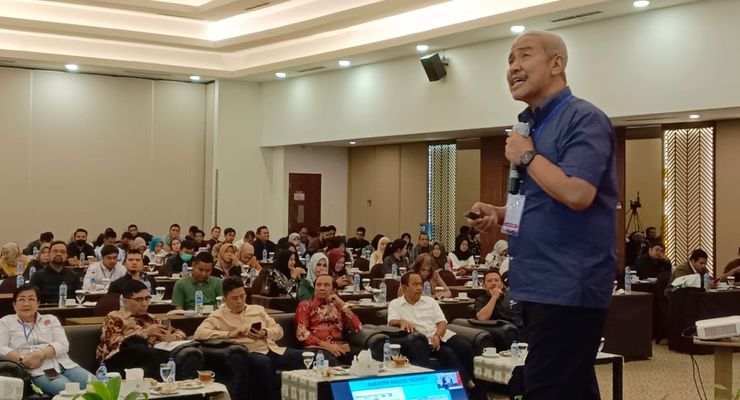 Anggota REI Kalsel Diminta Lebarkan Sayap Bangun Rumah di IKN