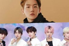 Album Baekhyun EXO dan TXT Raih Sertifikasi Emas di Jepang