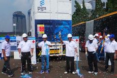 Tunggu Penugasan, PGN Belum Bisa Bantu Jokowi Tambah Pasokan Gas