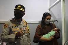 Bayi Laki-laki Ditemukan di Pinggir Sungai Lumajang, Polisi Cari Orangtuanya