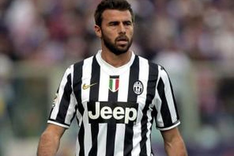 Bek Juventus, Andrea Barzagli.