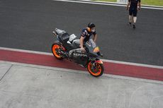 Jelang Hari Ke-2 Tes Pramusim MotoGP, Cuaca Sirkuit Mandalika Cerah