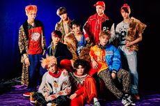 Tari Saman, NCT 127 Bikin Heboh Para Penggemar