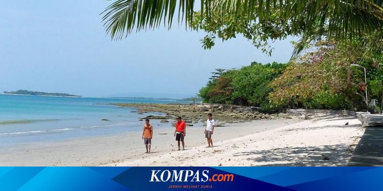 Amboi Panoramanya Setengah Mati Jalannya Halaman All Kompas Com