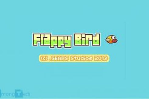 Flappy Bird, Game Gratis yang Bikin Emosi