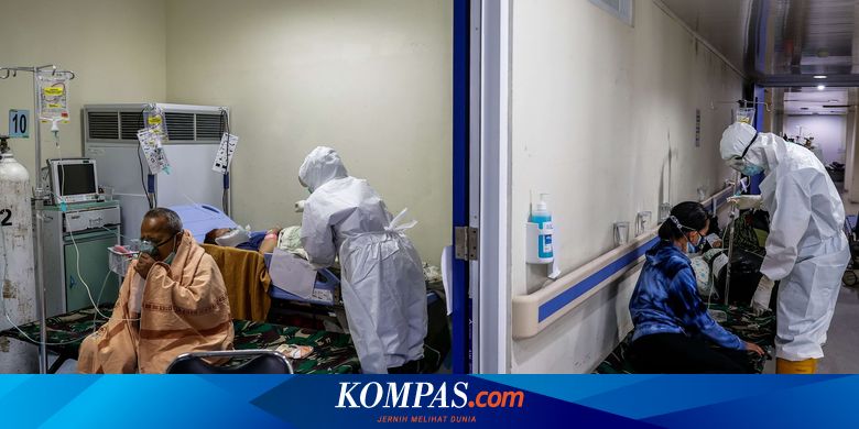Kemenkes: Rp 1,469 Triliun Dibayarkan untuk Tunggakan Insentif Nakes Tahun 2020 - Vimarsana News