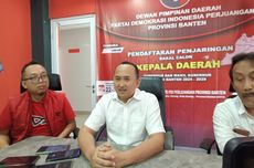 Airlangga Mundur, Ade Sumardi Optimistis Daftar ke KPU Bareng Airin