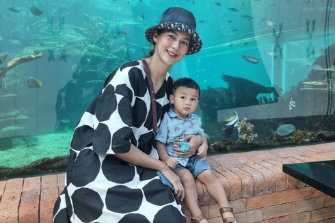 Paula Verhoeven Positif Covid-19, Baim Wong Ungkap Kiano Mencari Ibunya
