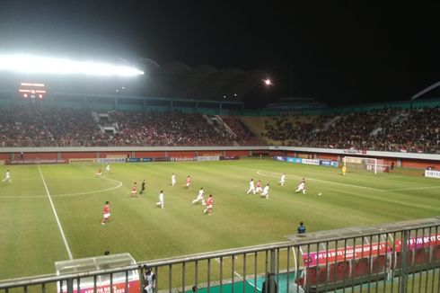 Timnas Indonesia Vs Vietnam Piala AFF U16, Garuda Asia Berbalik Unggul 2-1!