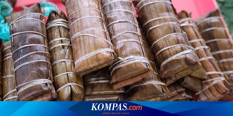 Apa Itu Buras? Makanan Mirip Ketupat Khas Masyarakat Bugis