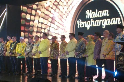 Penghargaan untuk Caleg, Tradisi Baru Golkar yang Dirintis Airlangga 