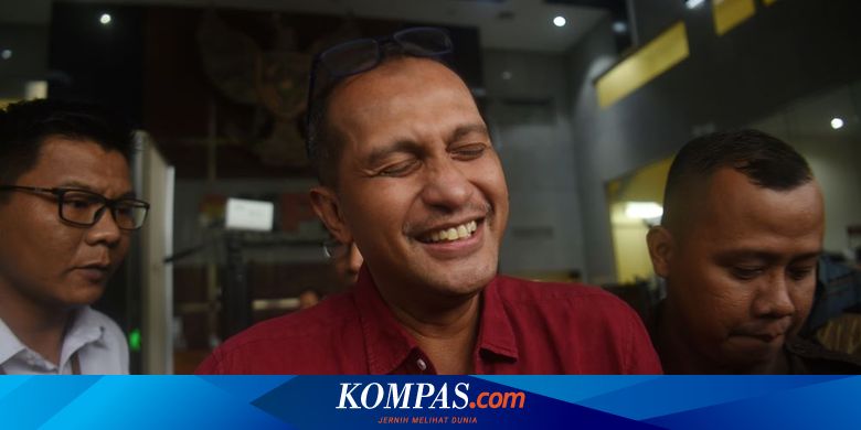 Pimpinan KPK Perintahkan Penyidik Kembali Terbitkan Sprindik Penetapan Tersangka Eddy Hiariej