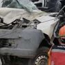 Kronologi Kecelakaan di Tol Lampung yang Tewaskan Polisi, Hilang Konsentrasi Saat Salip Truk
