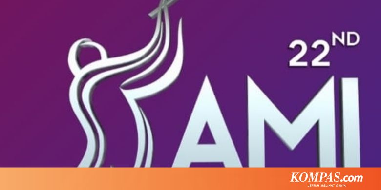 Daftar Lengkap Pemenang AMI Awards 2019 - Kompas.com - KOMPAS.com