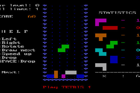 Remaja 13 Tahun di Amerika Serikat Pecah Rekor, Tamat Tetris Tak Terkalahkan 39 Tahun