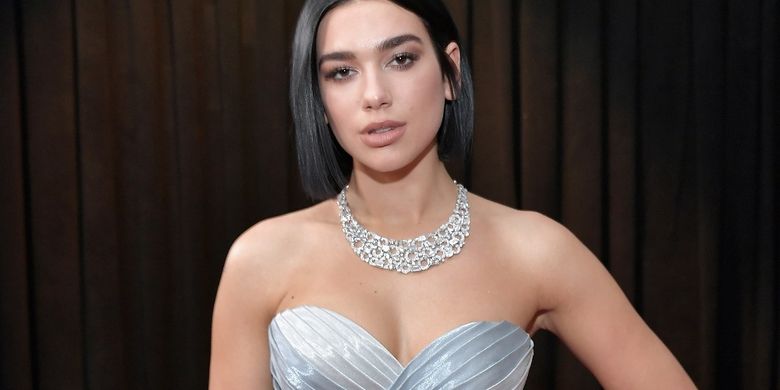 Lirik Dan Chord Lagu Genesis Dua Lipa