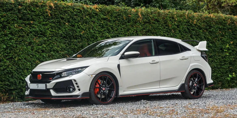 Honda Civic Type R Max Verstappen