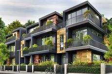  Ini Perbedaan Townhouse dan Kondominium