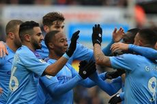 Man City Vs Crystal Palace, Memori Buruk The Citizens pada Musim Lalu