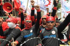 Aksi Mogok Nasional, Apindo Imbau Pengusaha Tak Izinkan Buruhnya Ikut