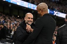 Guardiola Yakin Kompany Sukses di Bayern, Pelatih Masa Depan Man City