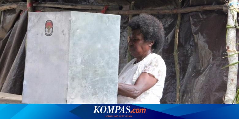 Pengamat Hasil Pemilu Tak Sah Kalau Golput Lebih Dari 50 Persen