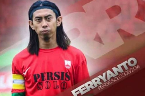 Hilang 3 Hari, Baru Anak Mantan Pemain Persis Solo yang Ditemukan, Ferry dalam Pencarian