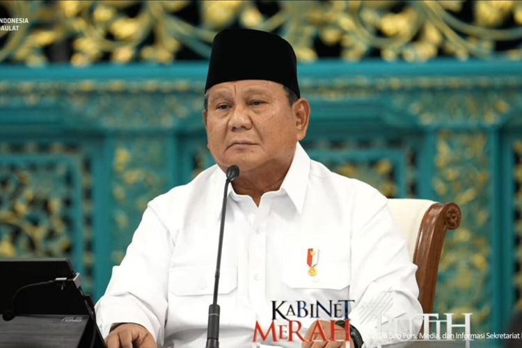 Prabowo Sebut Indonesia Swasembada 8 Komoditas Pangan, NTP dan Cadangan Beras Cetak Rekor