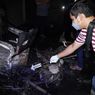 Berawal Isi Bensin, Sebuah Toko di Aceh Timur Ludes Terbakar, 1 Orang Tewas dan 2 Terluka