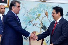 Menperin Ajak Presiden Tajikistan Kerja Sama Bidang Industri