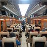 Puncak Arus Balik Libur Kemerdekaan, 145.000 Tiket Kereta Api Terjual Hari Ini