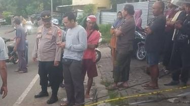 Warga Sumbawa Temukan Mayat di Pinggir Jalan, Diduga Korban Penganiayaan 