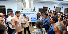 Optimalisasi Lahan HGU Jadi Strategi Satgas PPR Percepat Huntap