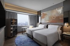 Movenpick Hotel Jakarta City Centre Dibuka di Jakarta, Tarif Menginap Rp 1,5 Jutaan