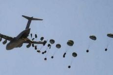 AS Terjunkan Bantuan untuk Pasukan Irak di Kota Baiji