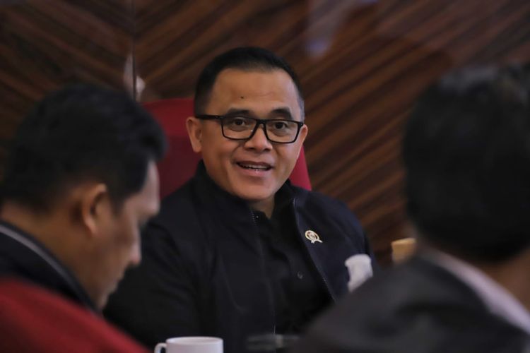 Menteri Pendayagunaan Aparatur Sipil Negara Reformasi Birokrasi (Menpan-RB) Abdullah Azwar Anas