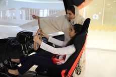 Permintaan SIM Tinggi, Saudi Buka Lowongan Instruktur Wanita Besar-besaran