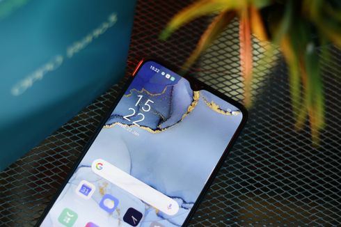 Video: Hands-on Oppo Reno3, Ponsel dengan Kamera Selfie 44 MP