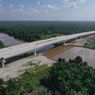 Tak Lama Lagi Tuntas, Jembatan Siak Hubungkan Tol Rengat–Pekanbaru