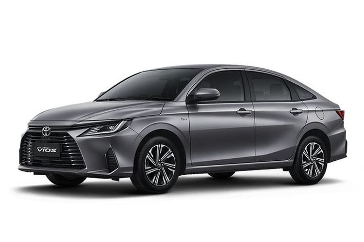 Toyota Vios Generasi Terbaru 