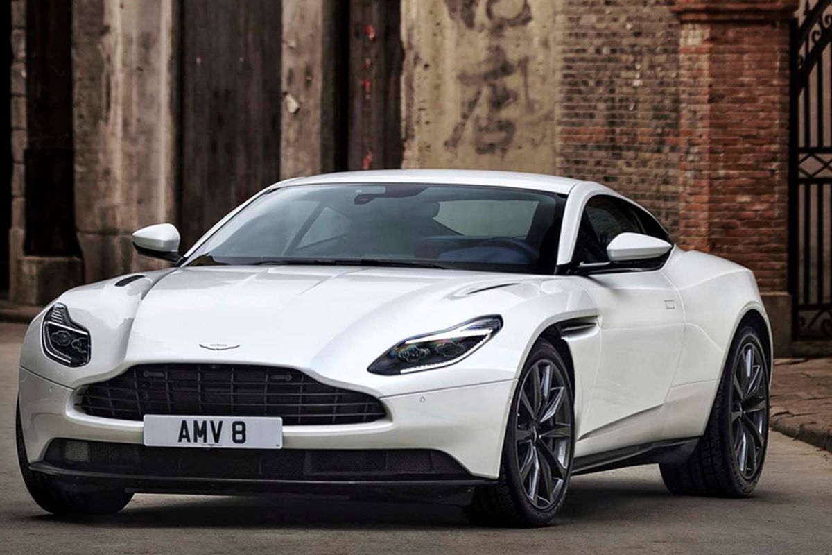 Aston Martin DB11 AMG