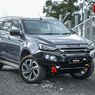 Modal Bumper Baja, Isuzu MU-X Langsung Tampil Sangar