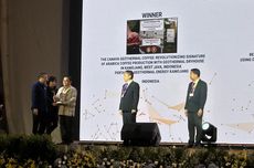 Inovasi Pengeringan Kopi Pakai Panas Bumi, PGE Raih Penghargaan ASEAN Renewable Energy Project Awards 2024