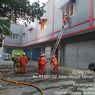 Gudang Tinta di Semanan Terbakar