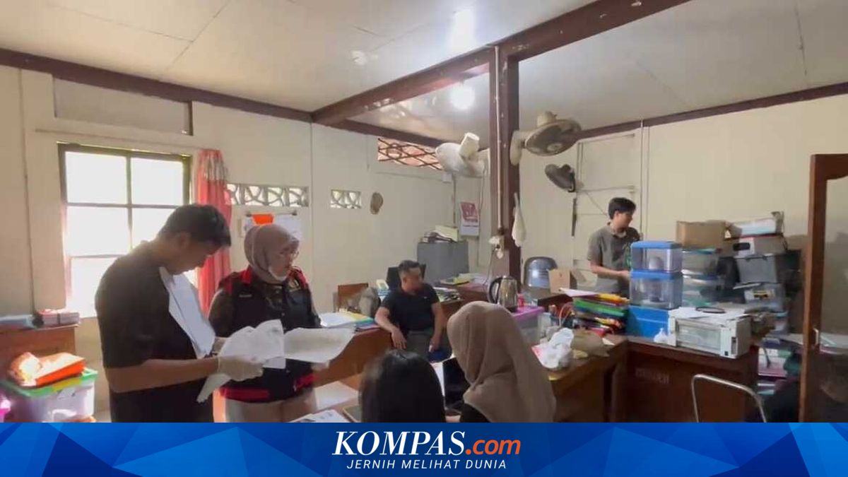 Rumahnya Digeledah Kejari Grobogan, Kades Tlogomulyo: Ini Kebablasan