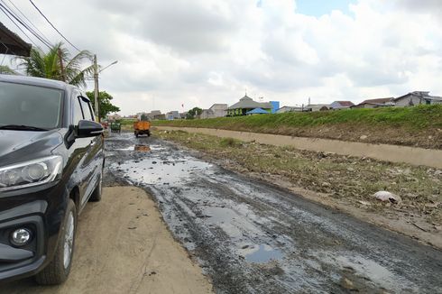 Hampir Sepekan, Banjir di Periuk Kota Tangerang Akhirnya Surut